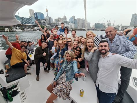 8 Memorable Team Building Activities in Sydney In .